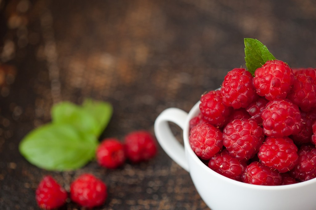 Red Raspberries