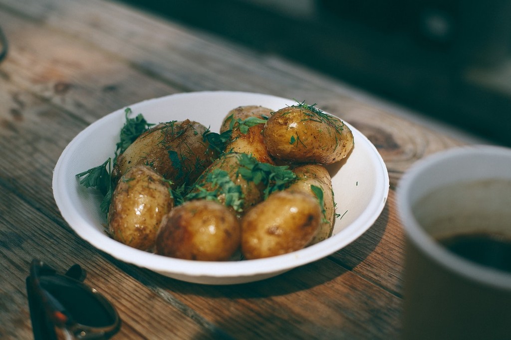 Baked Potatoes